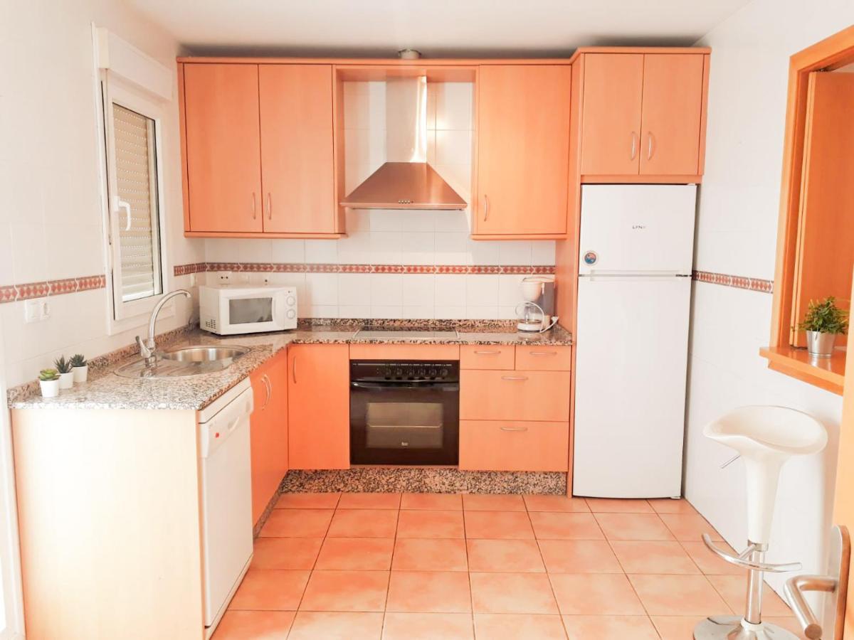 קוניל דה לה פרונטרה Conilplus Apartment Castilnovo מראה חיצוני תמונה