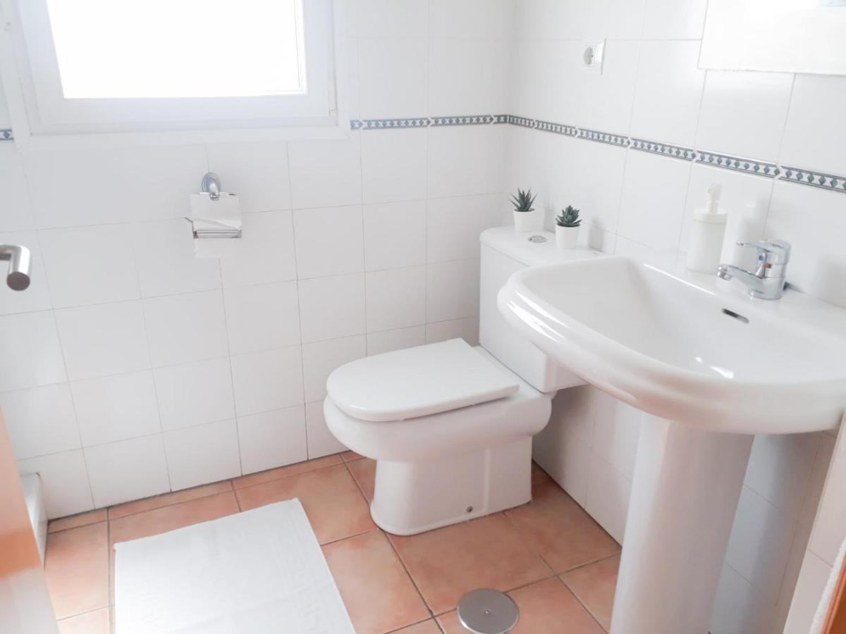 קוניל דה לה פרונטרה Conilplus Apartment Castilnovo מראה חיצוני תמונה