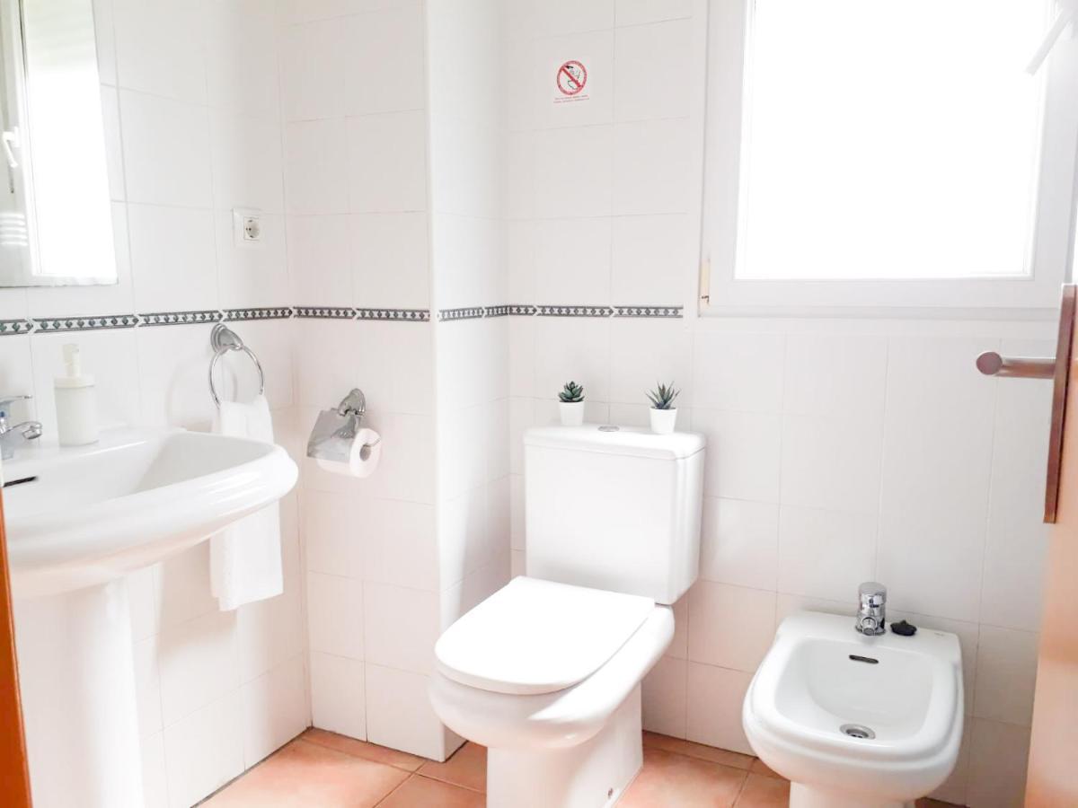 קוניל דה לה פרונטרה Conilplus Apartment Castilnovo מראה חיצוני תמונה