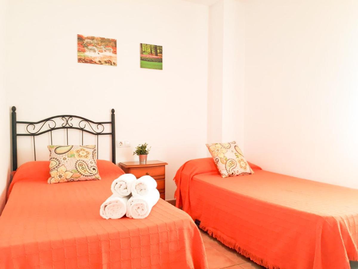 קוניל דה לה פרונטרה Conilplus Apartment Castilnovo מראה חיצוני תמונה
