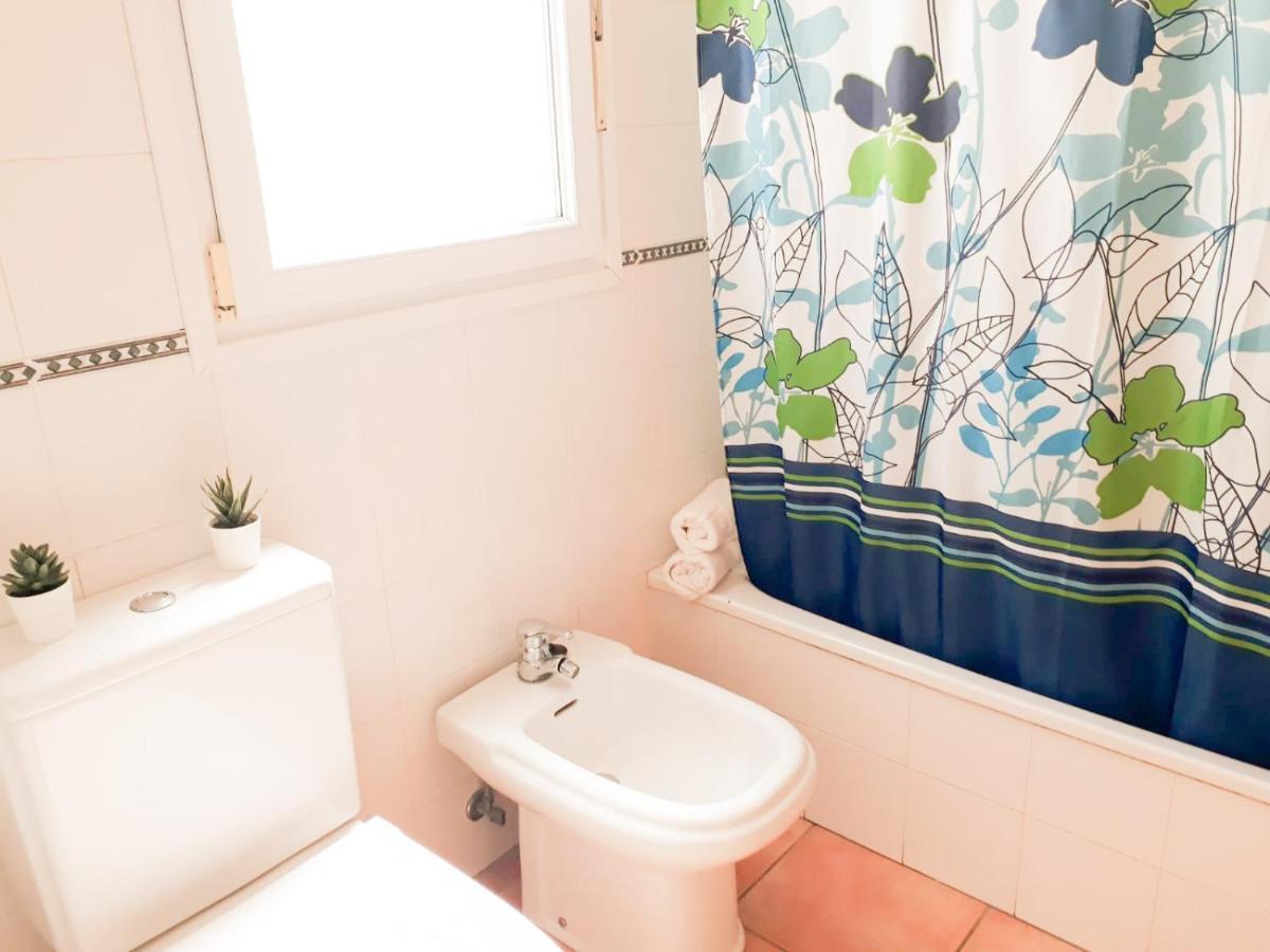 קוניל דה לה פרונטרה Conilplus Apartment Castilnovo מראה חיצוני תמונה