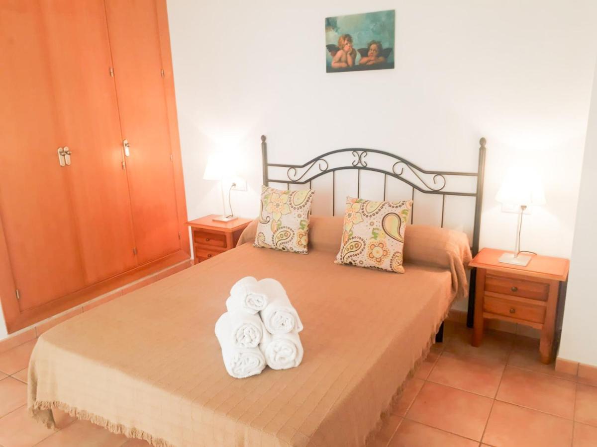 קוניל דה לה פרונטרה Conilplus Apartment Castilnovo מראה חיצוני תמונה