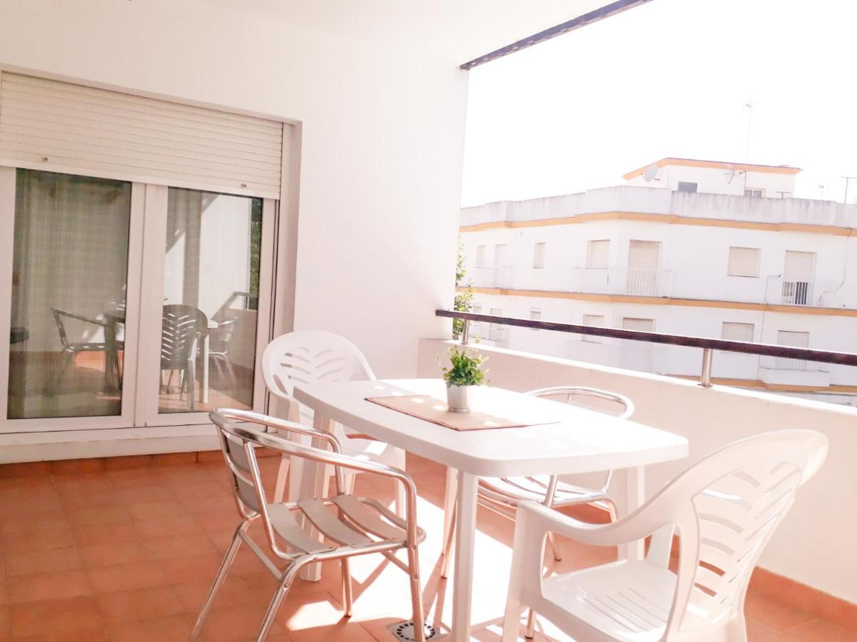 קוניל דה לה פרונטרה Conilplus Apartment Castilnovo מראה חיצוני תמונה