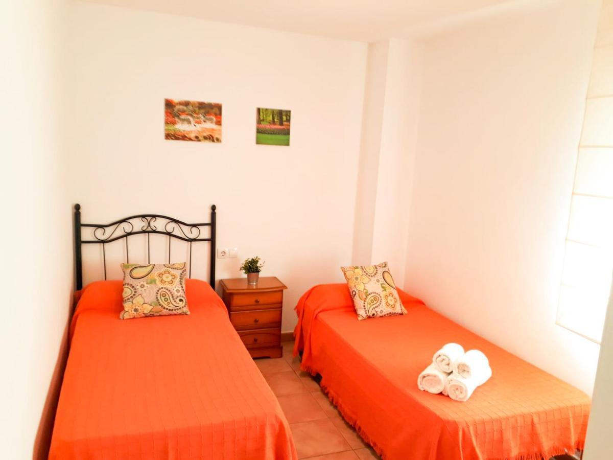 קוניל דה לה פרונטרה Conilplus Apartment Castilnovo מראה חיצוני תמונה