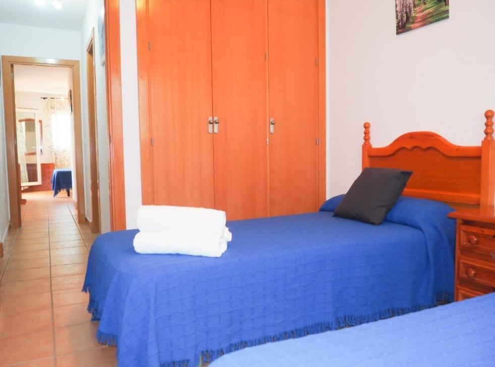 קוניל דה לה פרונטרה Conilplus Apartment Castilnovo מראה חיצוני תמונה