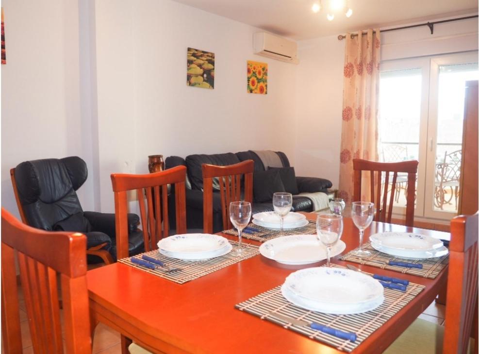 קוניל דה לה פרונטרה Conilplus Apartment Castilnovo מראה חיצוני תמונה